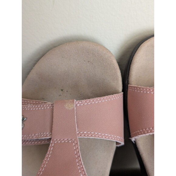 Gdefy Dyvor Black Women's Orthopedic Comfort Sandals TB7225FP Size 6 - Picture 3 of 8